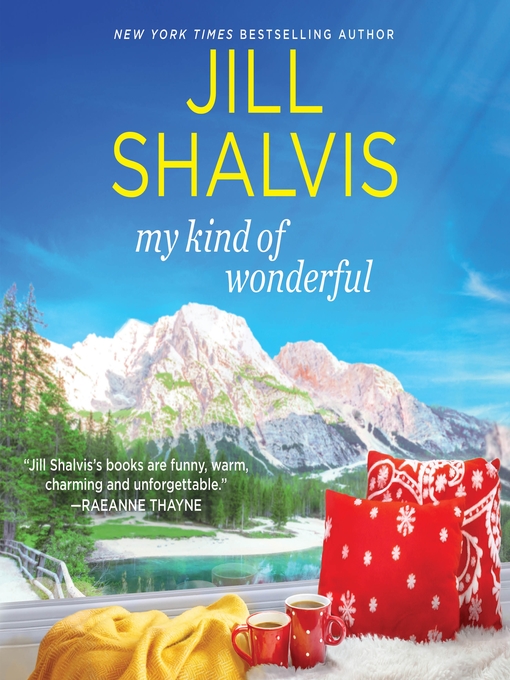 Title details for My Kind of Wonderful by Jill Shalvis - Wait list